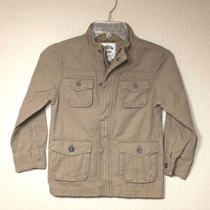 GYMBOREE KACKI JACKET